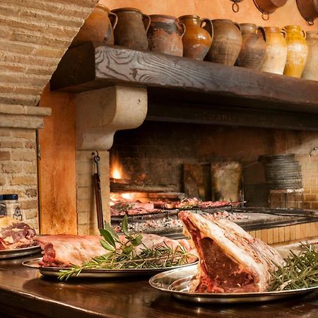 Le Gole Ristorante & Resort Celano Eksteriør billede