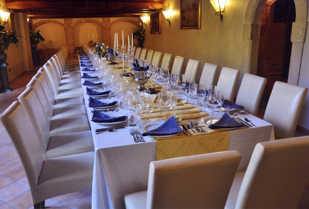 Le Gole Ristorante & Resort Celano Eksteriør billede