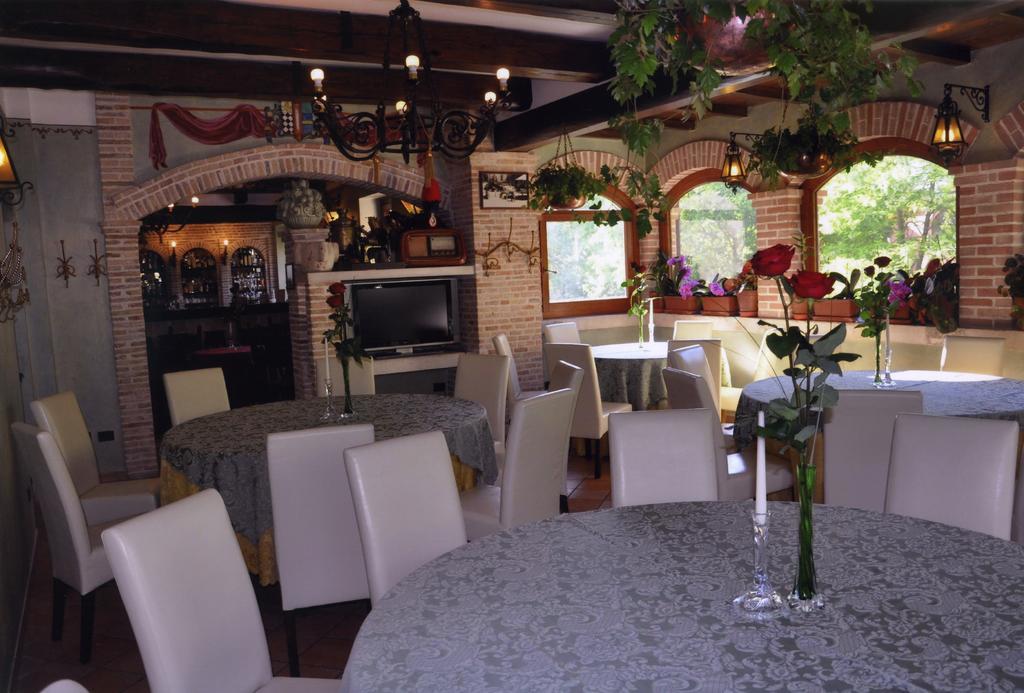 Le Gole Ristorante & Resort Celano Eksteriør billede
