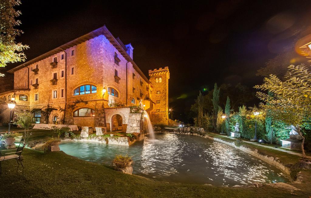 Le Gole Ristorante & Resort Celano Eksteriør billede