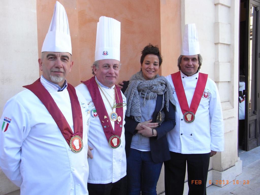 Le Gole Ristorante & Resort Celano Eksteriør billede