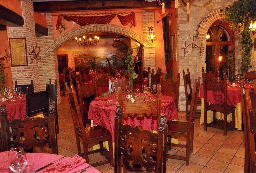 Le Gole Ristorante & Resort Celano Eksteriør billede